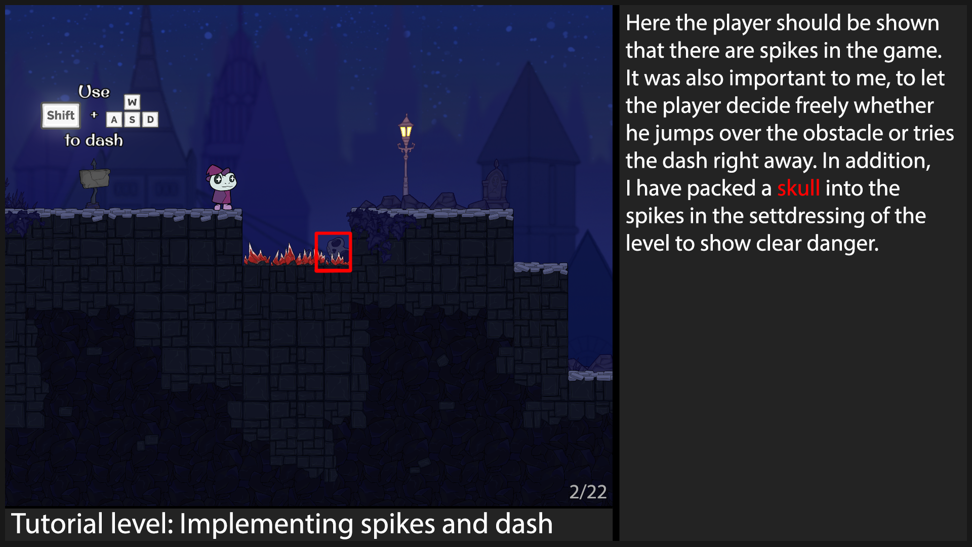 ImplementingSpikesAndDash2.22